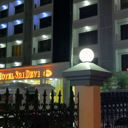 Hotel Sridevi Kanyakumari Dış mekan fotoğraf
