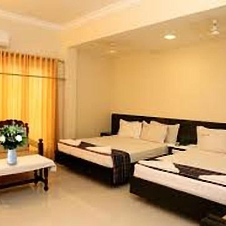 Hotel Sridevi Kanyakumari Dış mekan fotoğraf