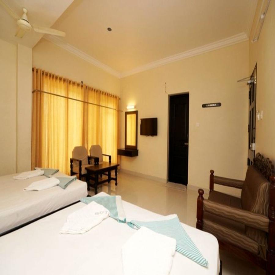 Hotel Sridevi Kanyakumari Dış mekan fotoğraf