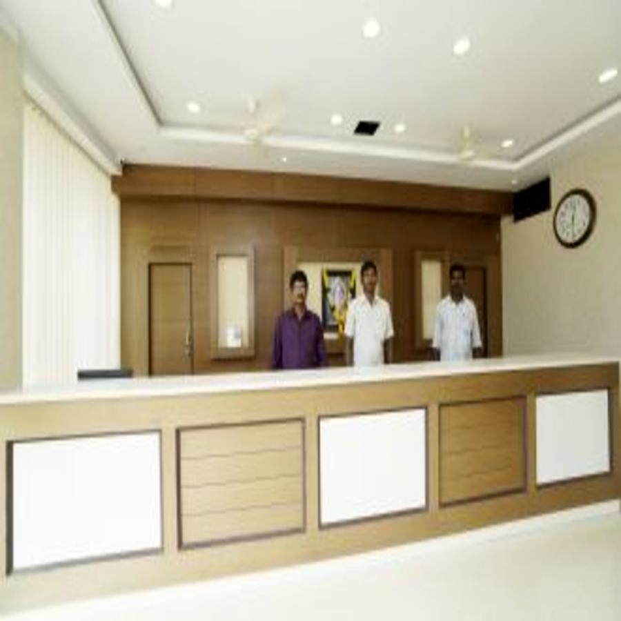 Hotel Sridevi Kanyakumari Dış mekan fotoğraf