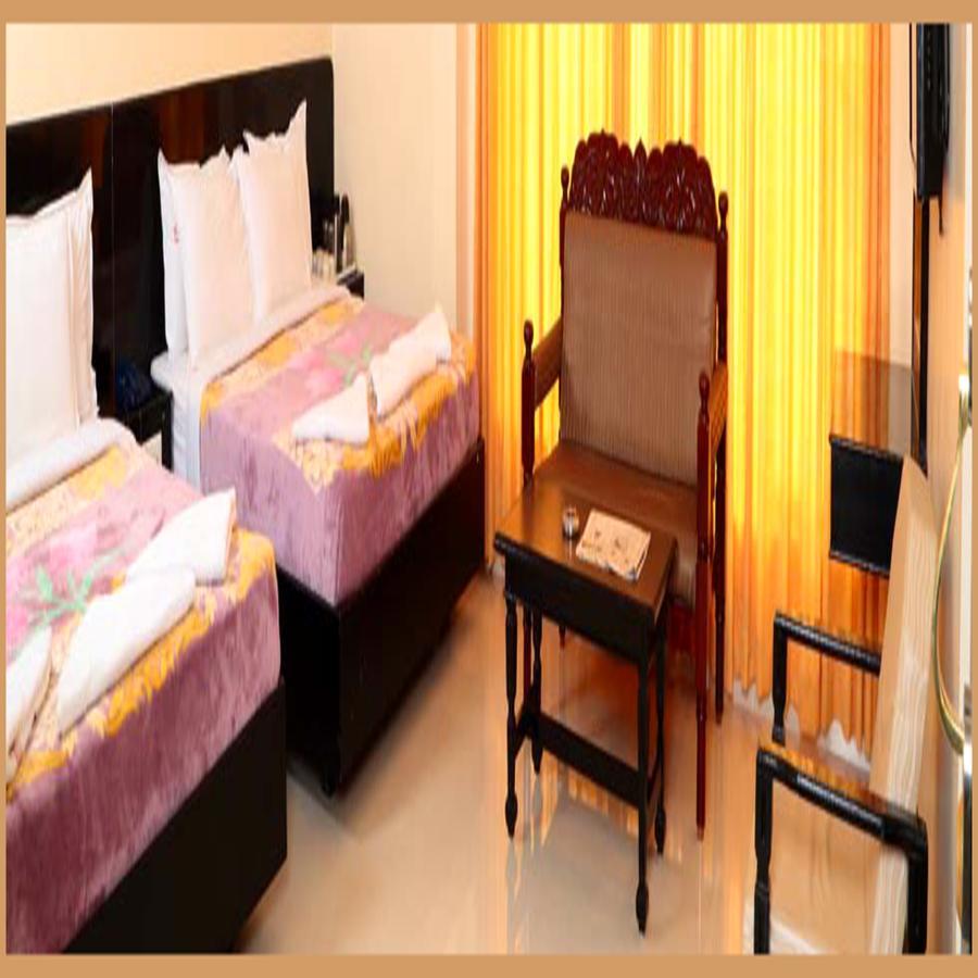 Hotel Sridevi Kanyakumari Dış mekan fotoğraf
