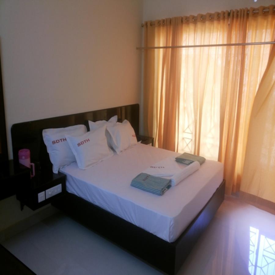 Hotel Sridevi Kanyakumari Dış mekan fotoğraf