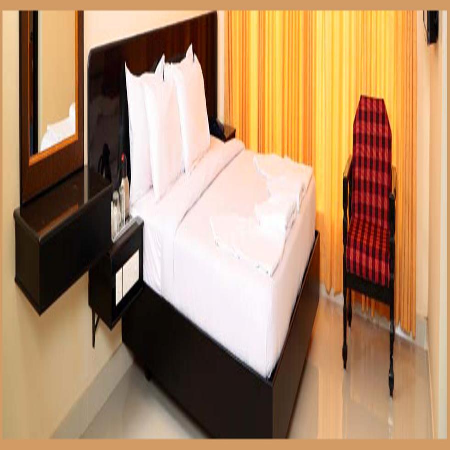 Hotel Sridevi Kanyakumari Dış mekan fotoğraf