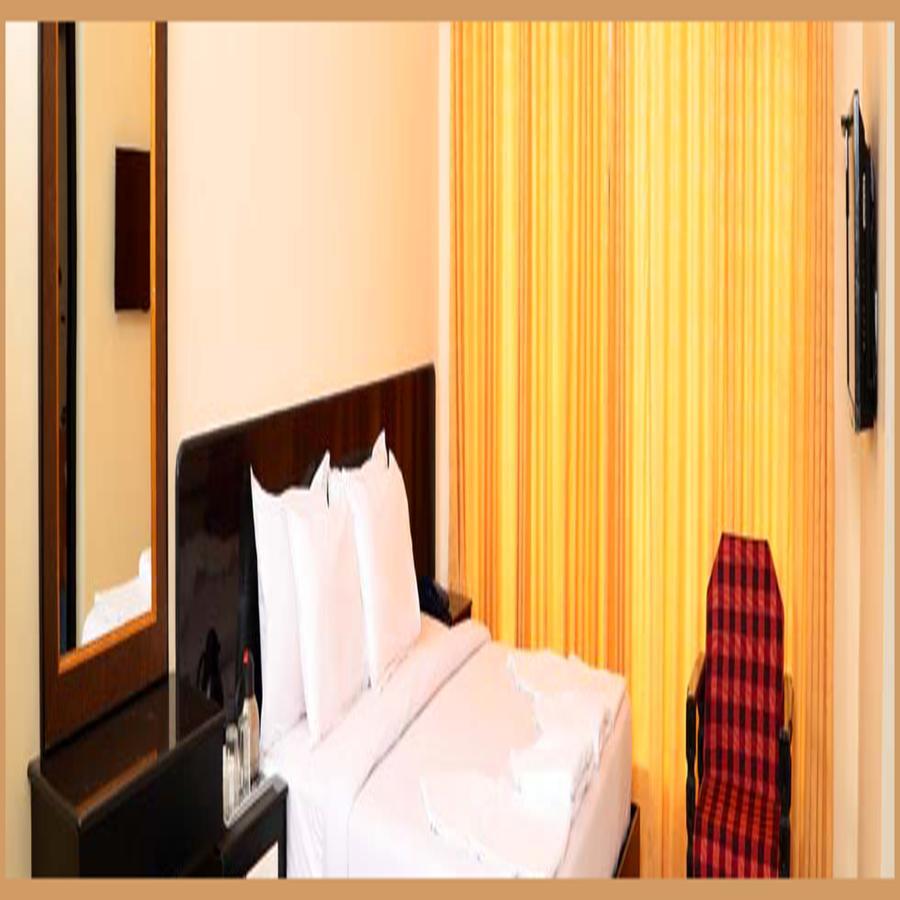 Hotel Sridevi Kanyakumari Dış mekan fotoğraf