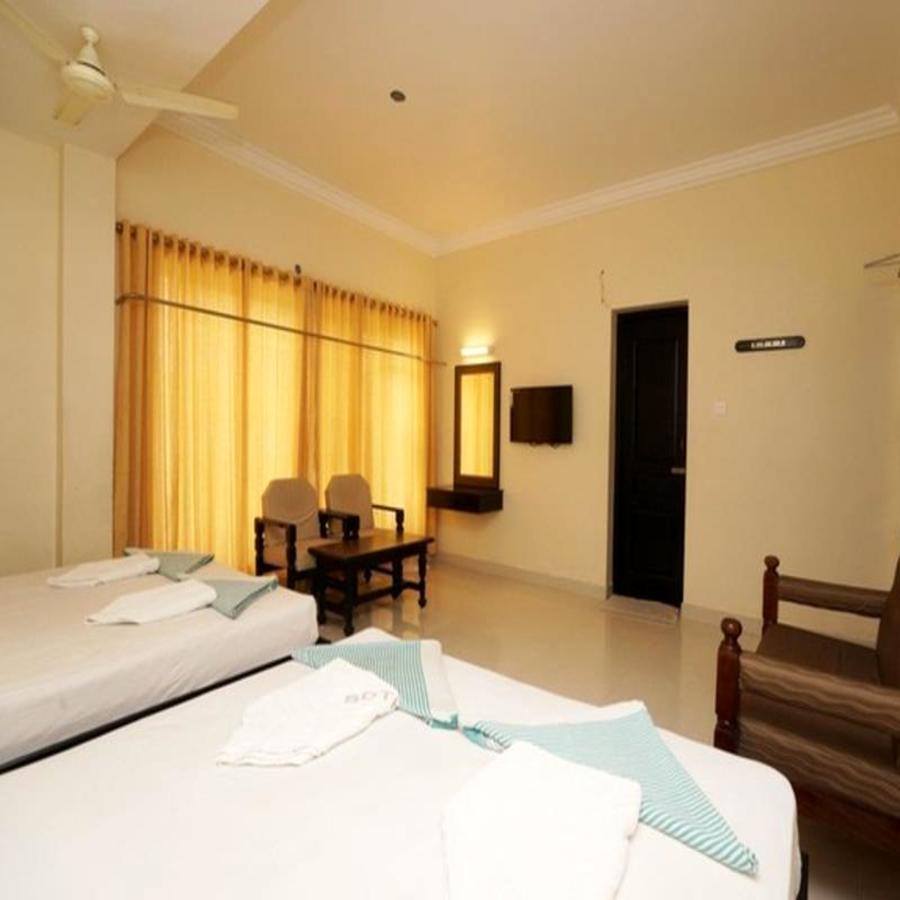 Hotel Sridevi Kanyakumari Dış mekan fotoğraf
