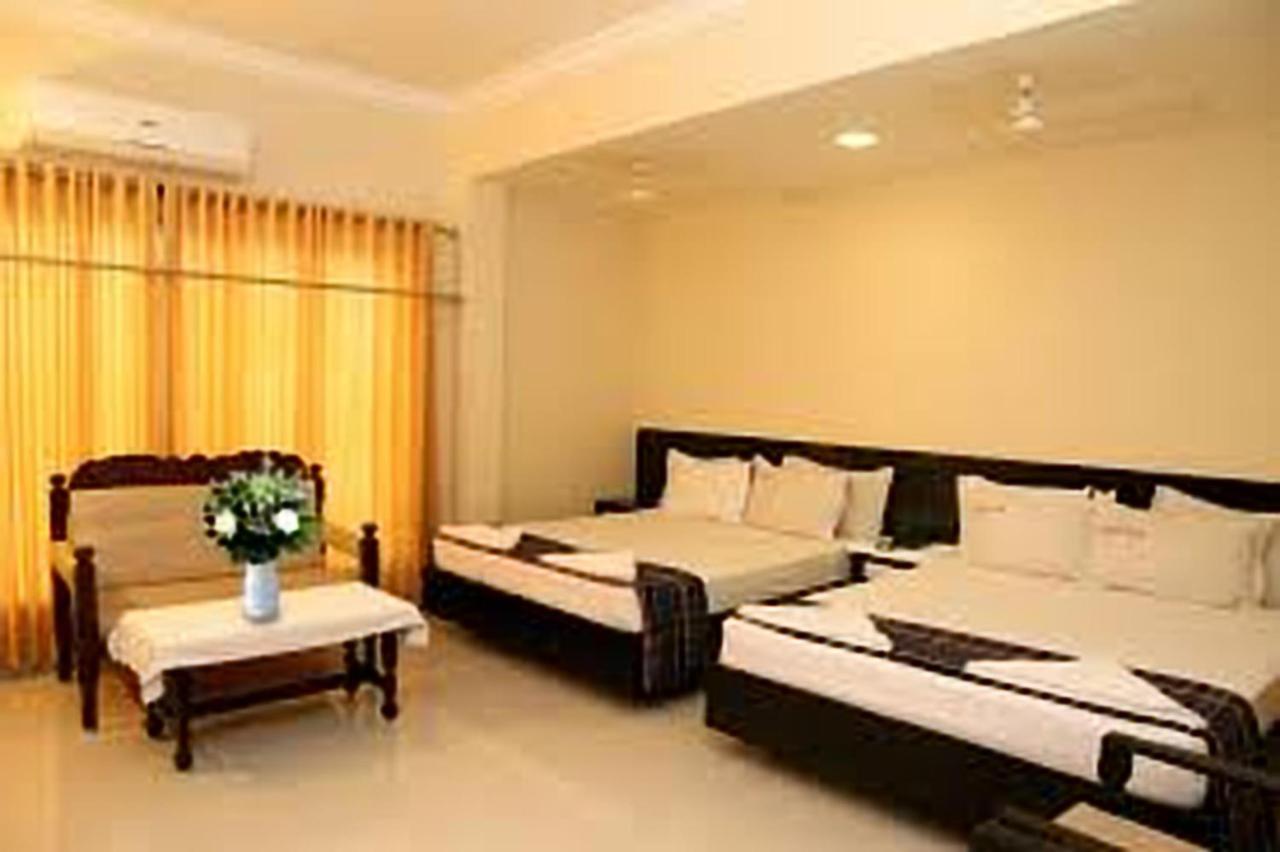 Hotel Sridevi Kanyakumari Dış mekan fotoğraf